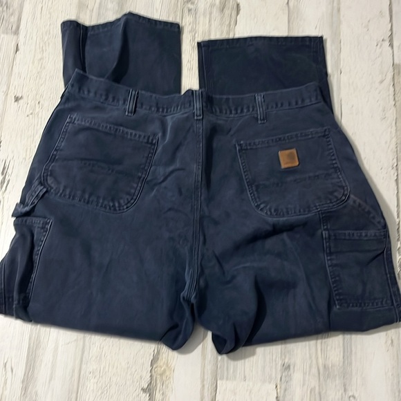 Carhartt Pants Size 40 - Picture 2 of 7